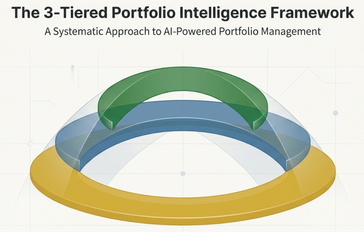The 3-Tiered Portfolio Intelligence Framework